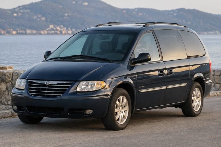 Chrysler Grand Voyager