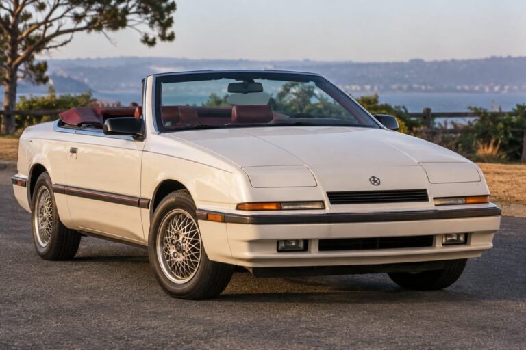 Chrysler LeBaron