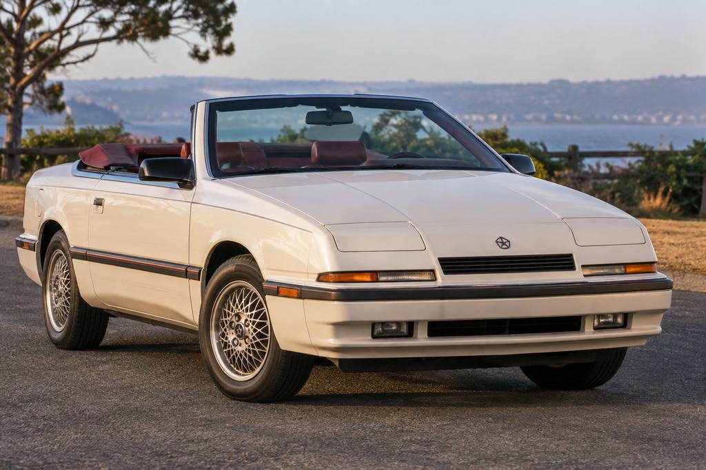 Chrysler LeBaron