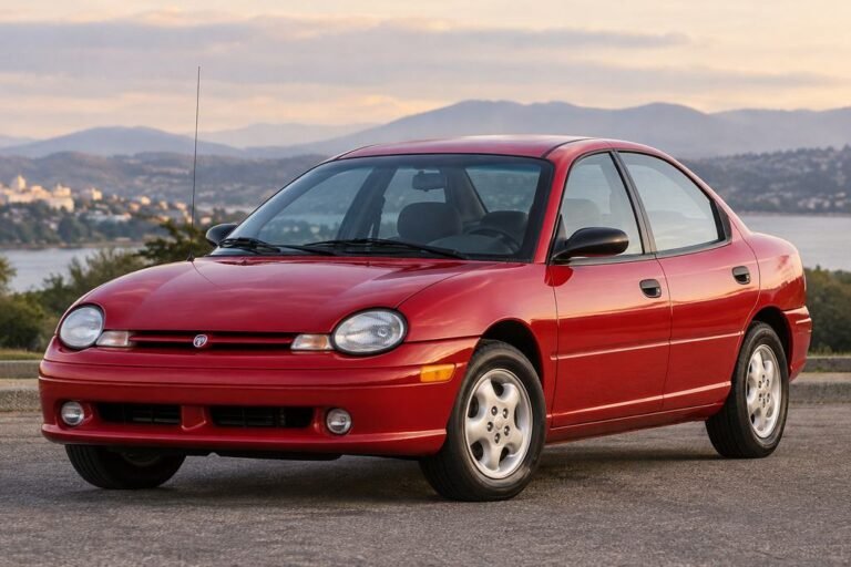 Chrysler Neon