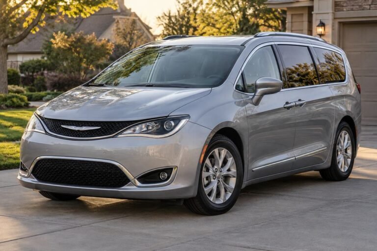 Chrysler Pacifica