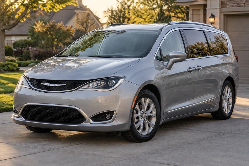 Chrysler Pacifica