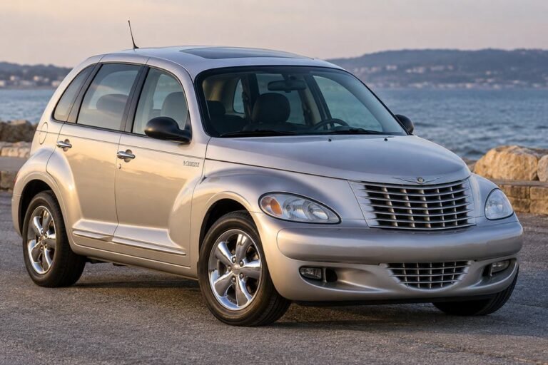 Chrysler PT Cruiser