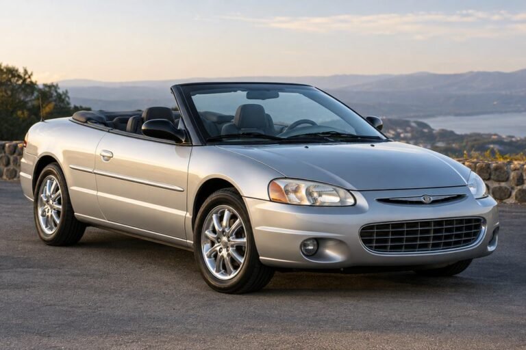 Chrysler Sebring
