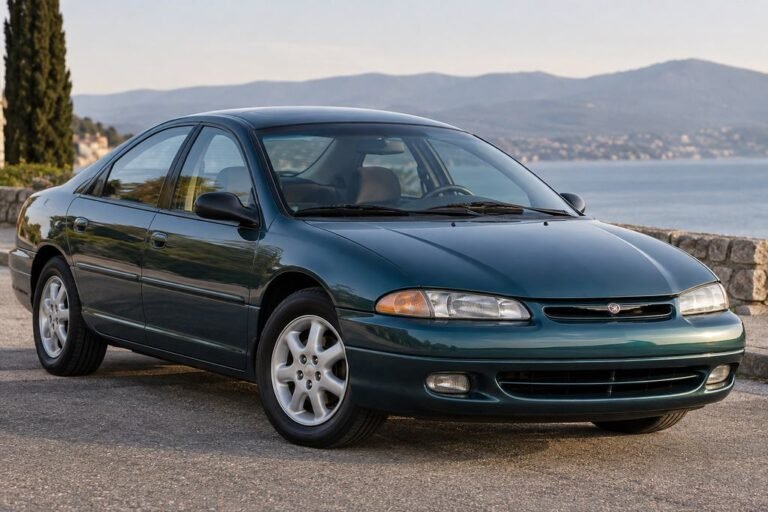 Chrysler Stratus