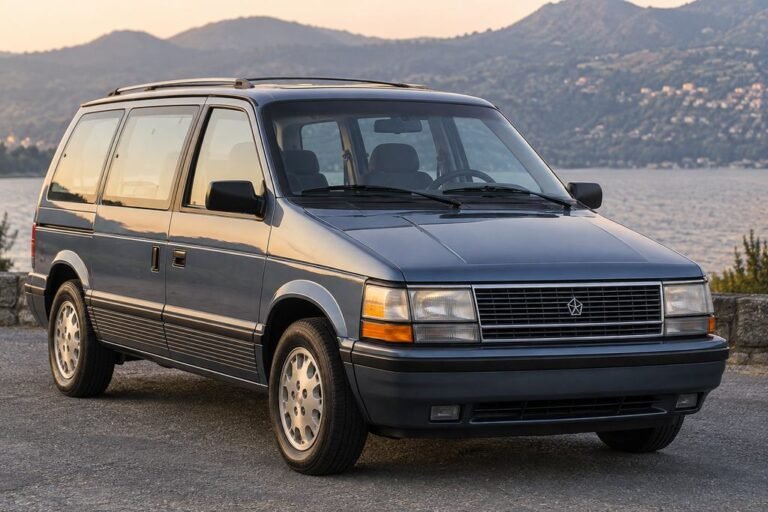 Chrysler Voyager