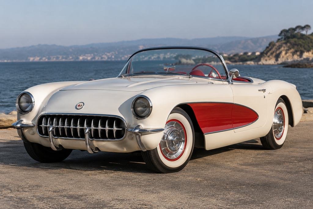 Corvette C1