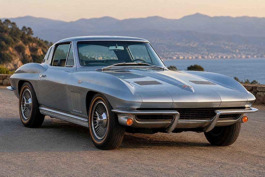 Corvette C2