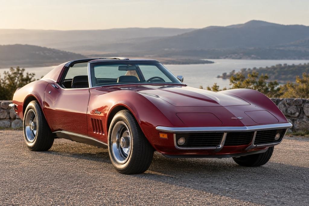 Corvette C3