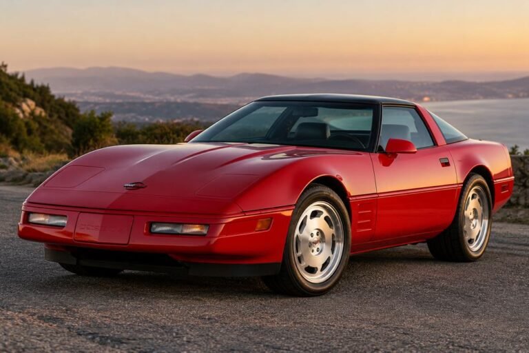 Corvette C4