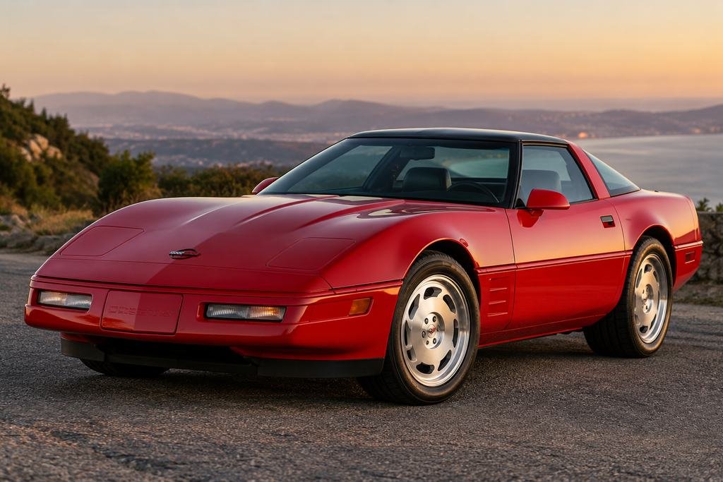 Corvette C4