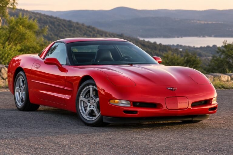 Corvette C5