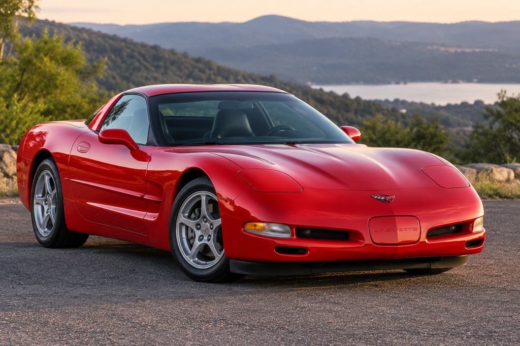 Corvette C5