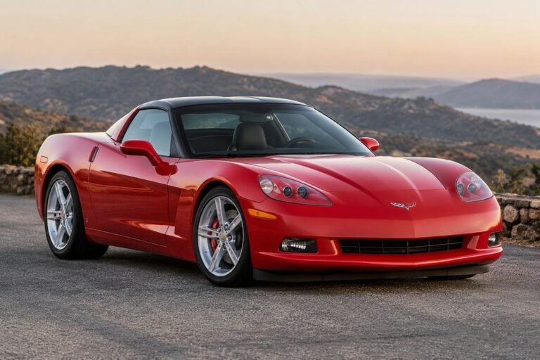 Corvette C6