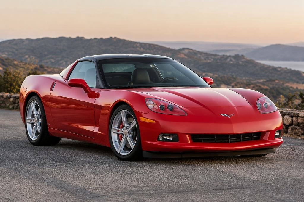 Corvette C6