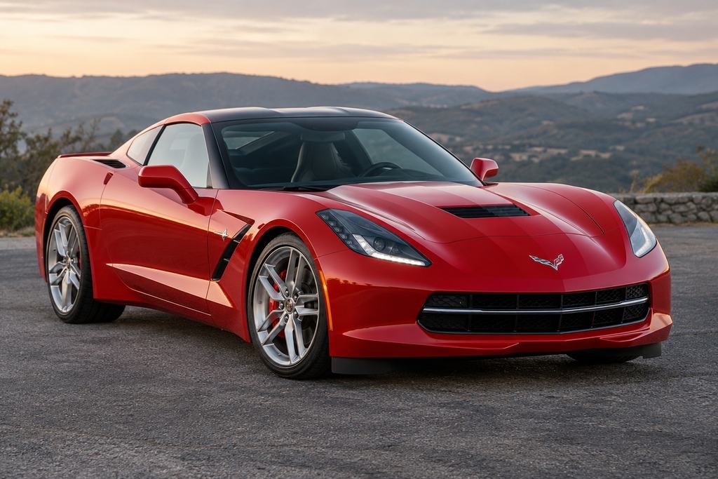 Corvette C7