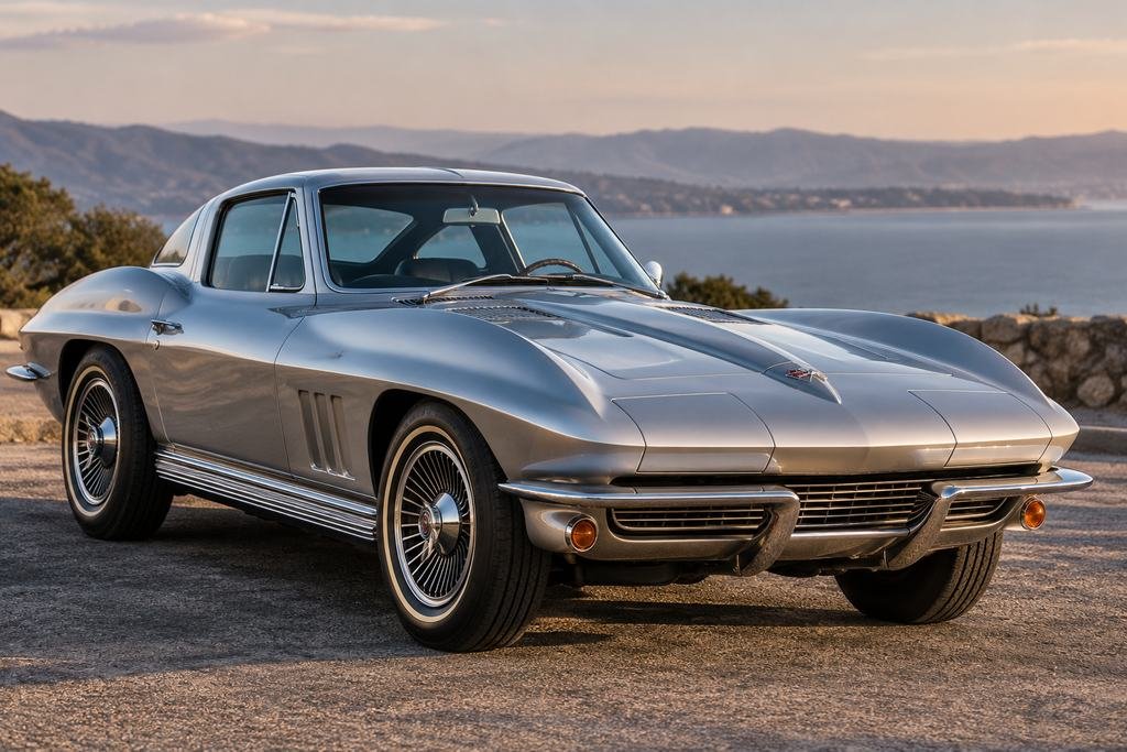 Corvette Sting Ray