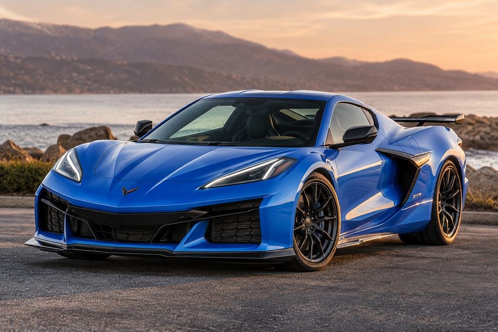 Corvette Z06