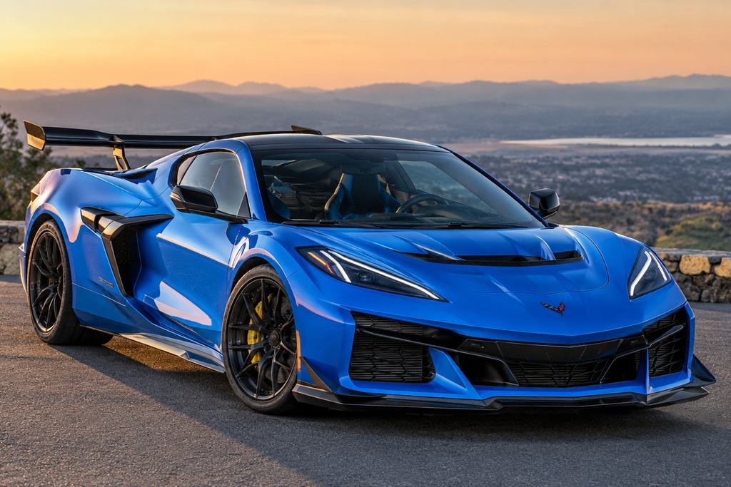 Corvette ZR1