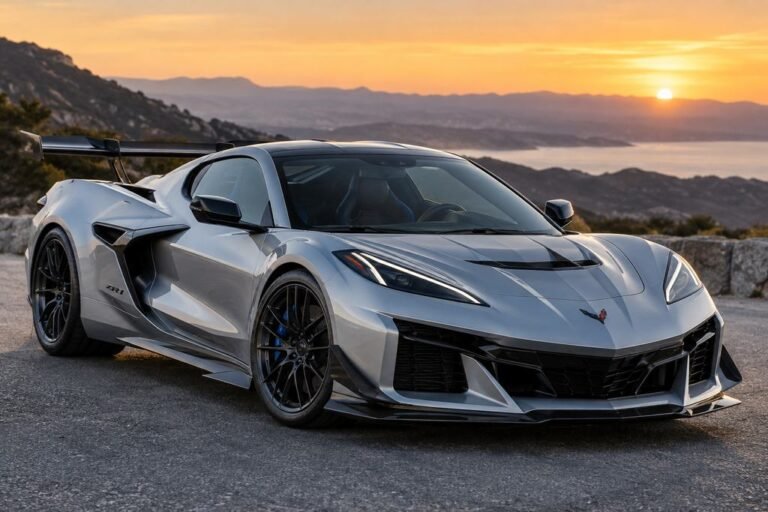 Corvette ZR1X