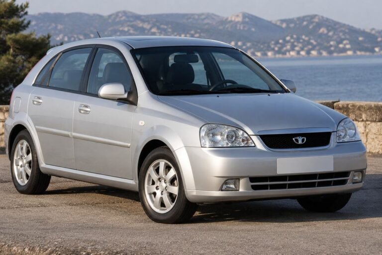Daewoo Lacetti