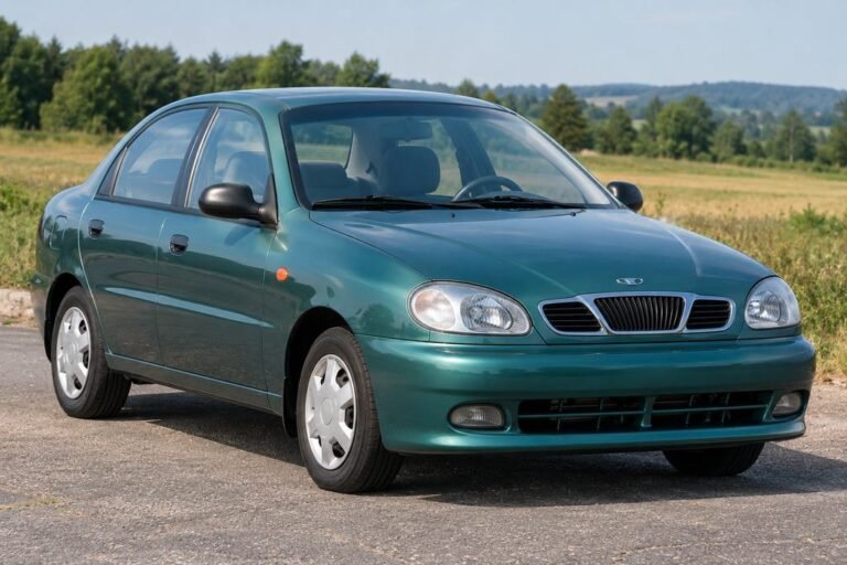Daewoo Lanos