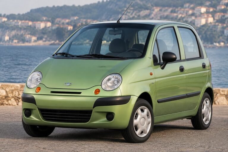 Daewoo Matiz