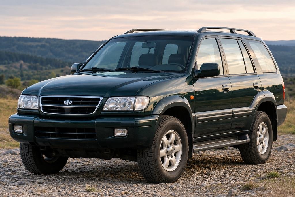 Daewoo Musso