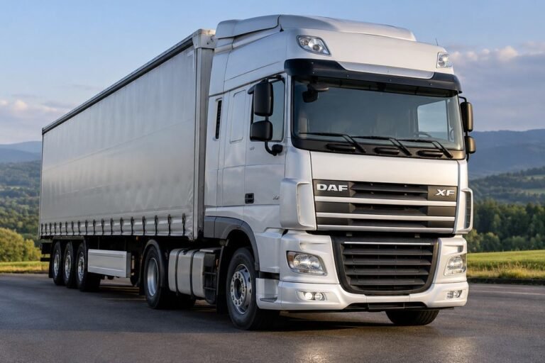 Daf XF