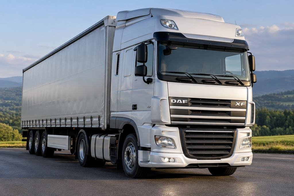 Daf XF