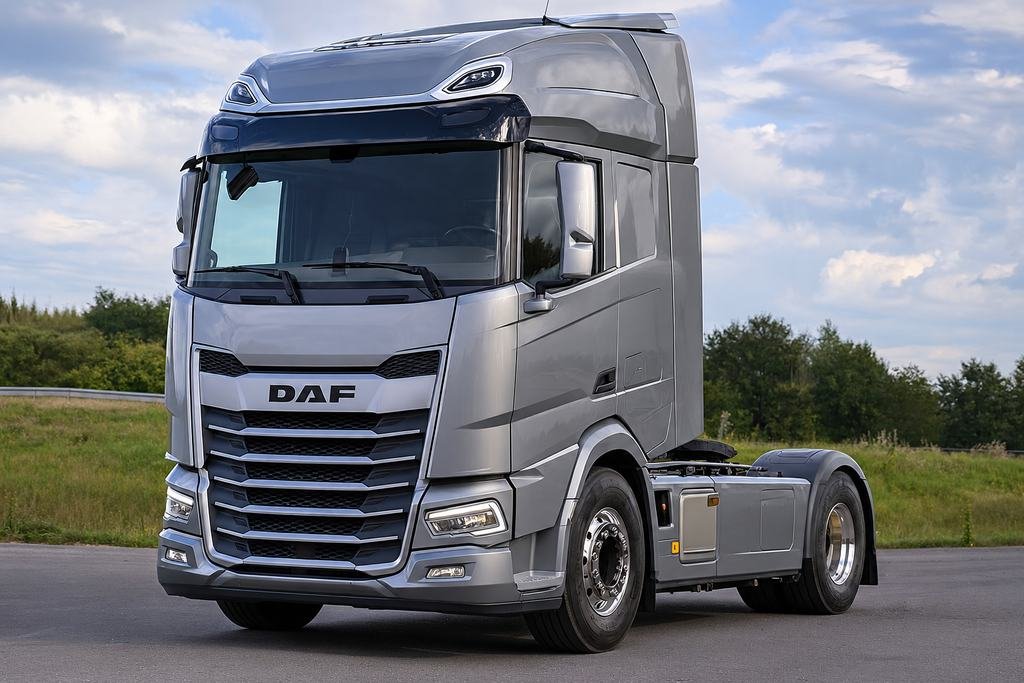Daf XG