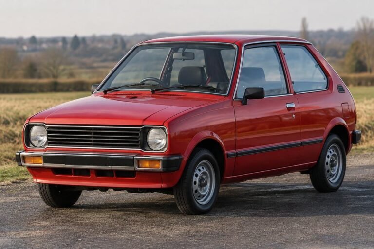 Daihatsu Charade