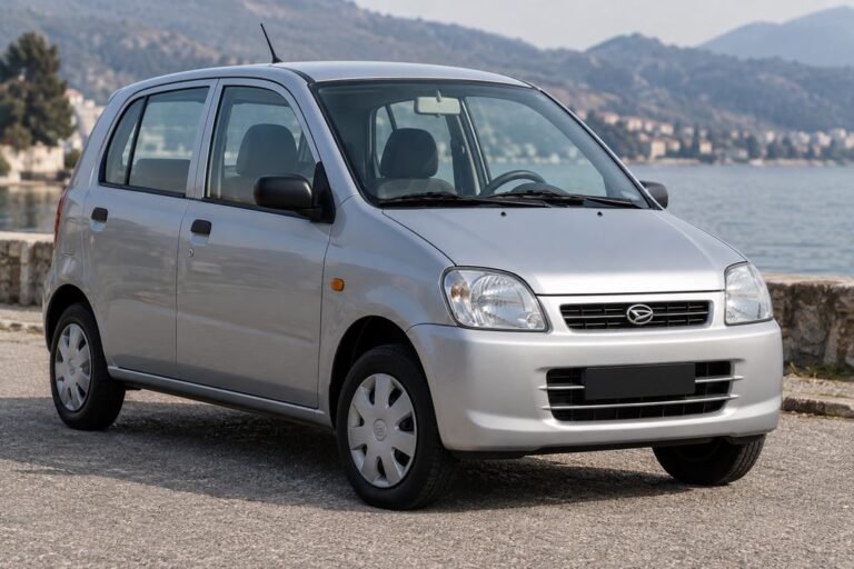 Daihatsu Cuore