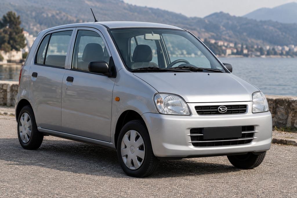 Daihatsu Cuore