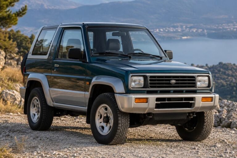 Daihatsu Feroza