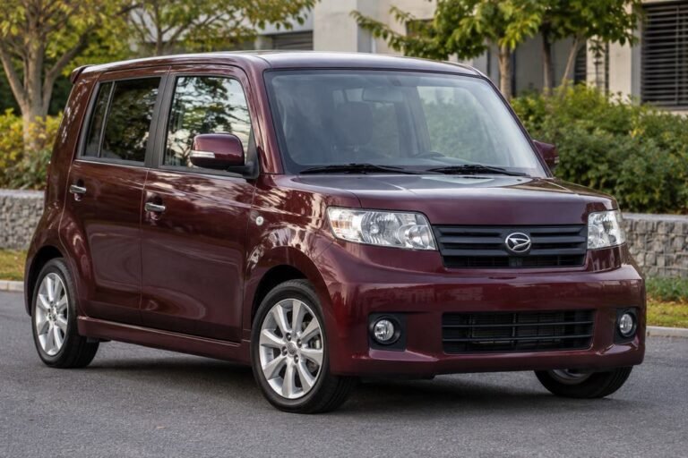 Daihatsu Materia