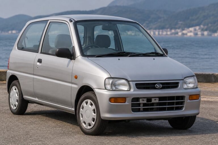 Daihatsu Mira