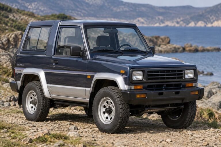 Daihatsu Rocky