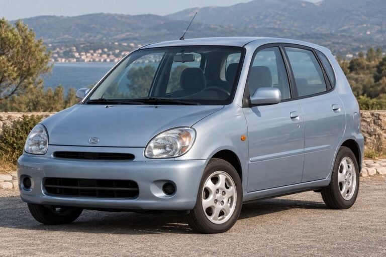 Daihatsu Sirion
