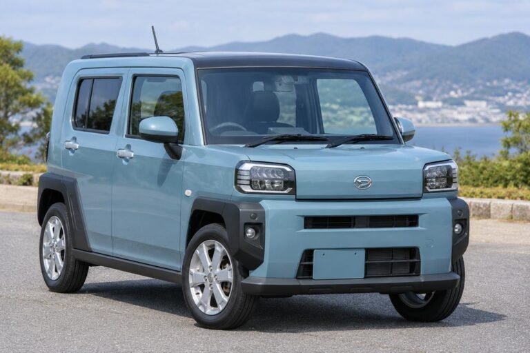 Daihatsu Taft