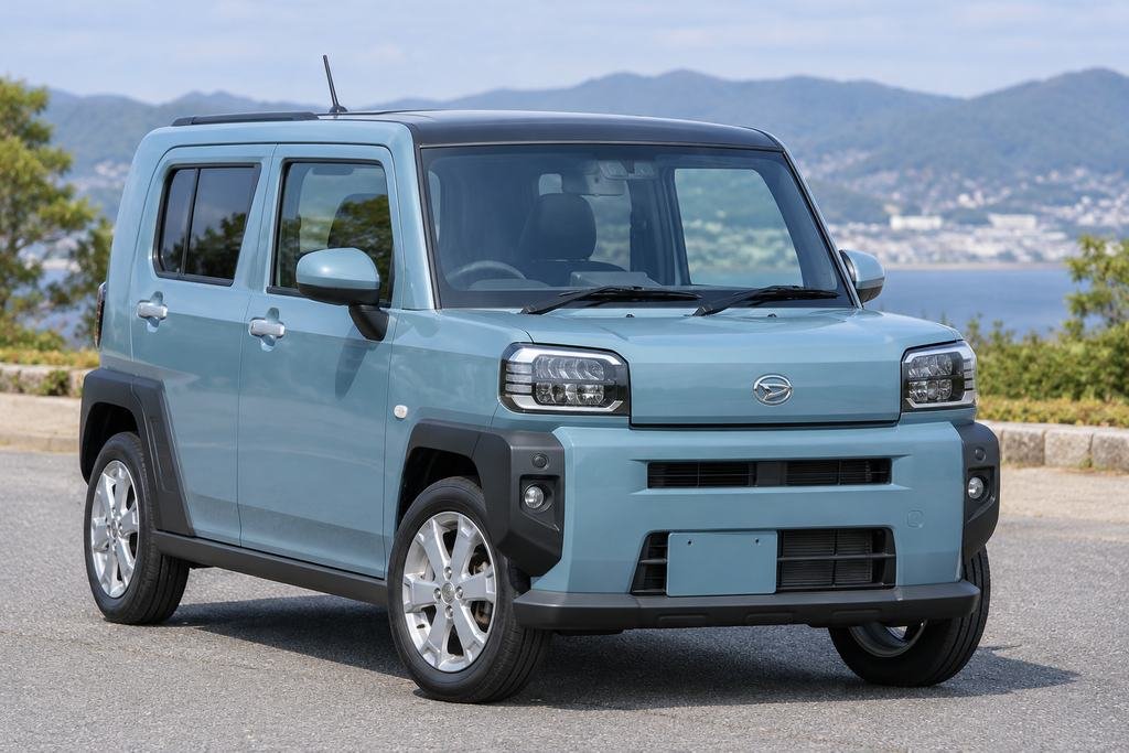 Daihatsu Taft