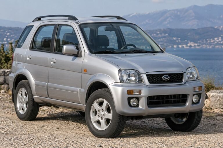 Daihatsu Terios