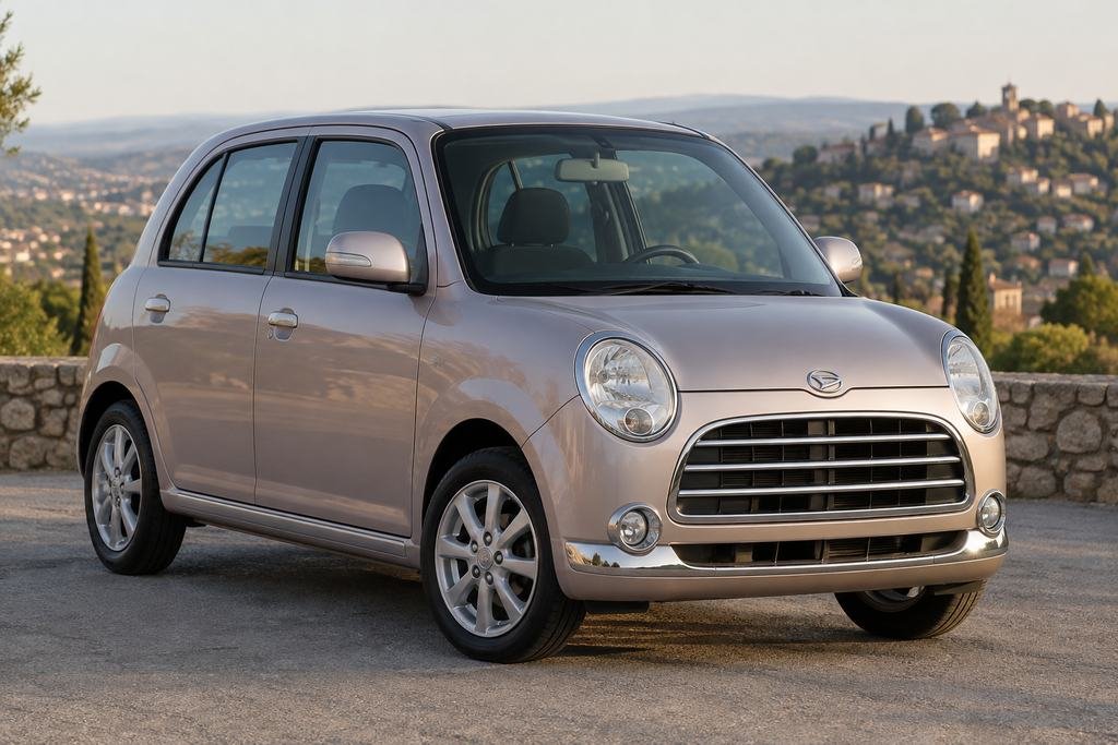 Daihatsu Trevis