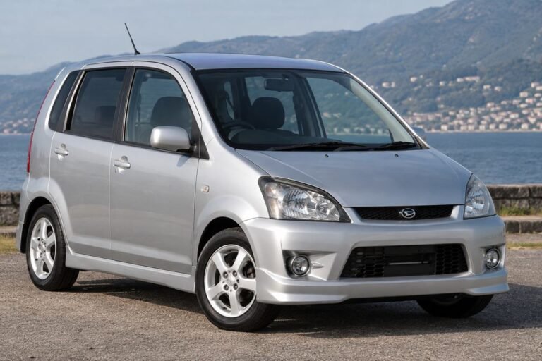 Daihatsu YRV