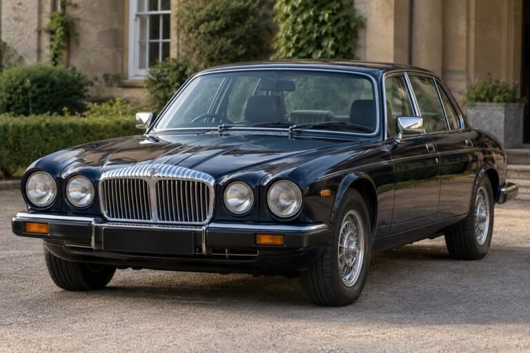 Daimler Double-Six