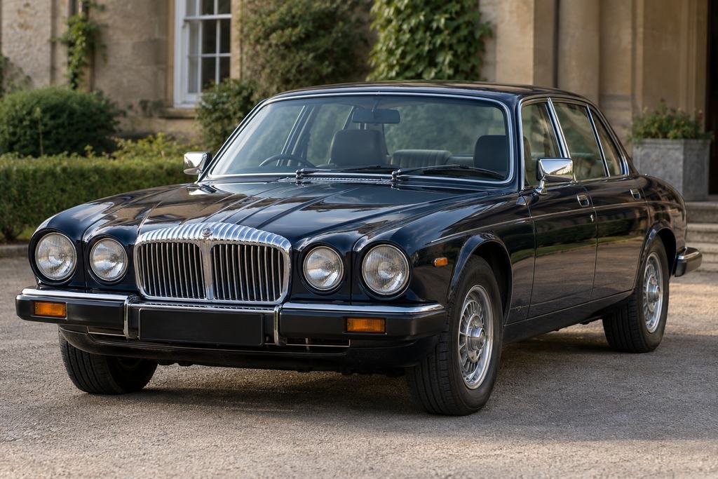 Daimler Double-Six