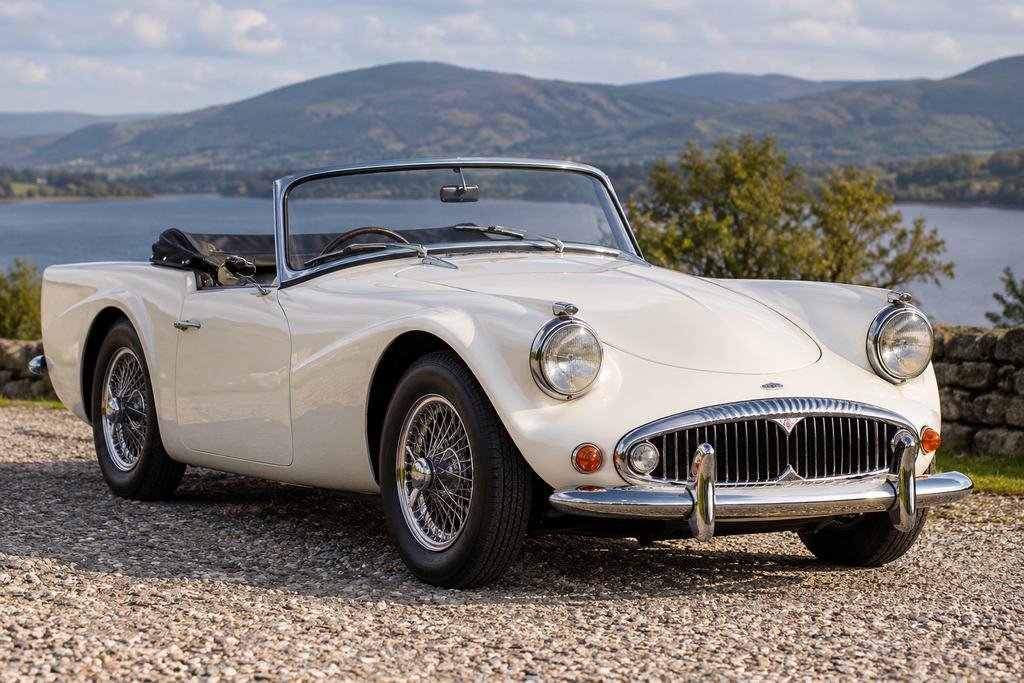 Daimler SP250