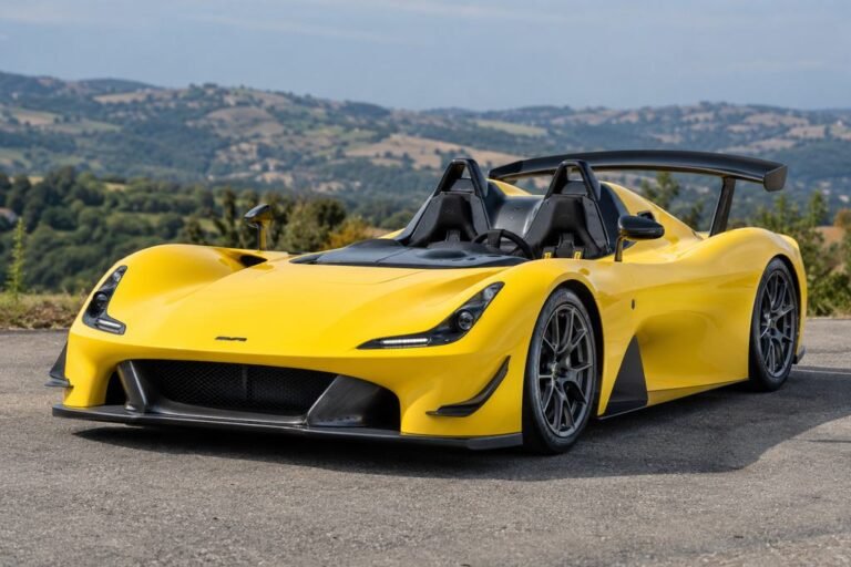 Dallara Stradale