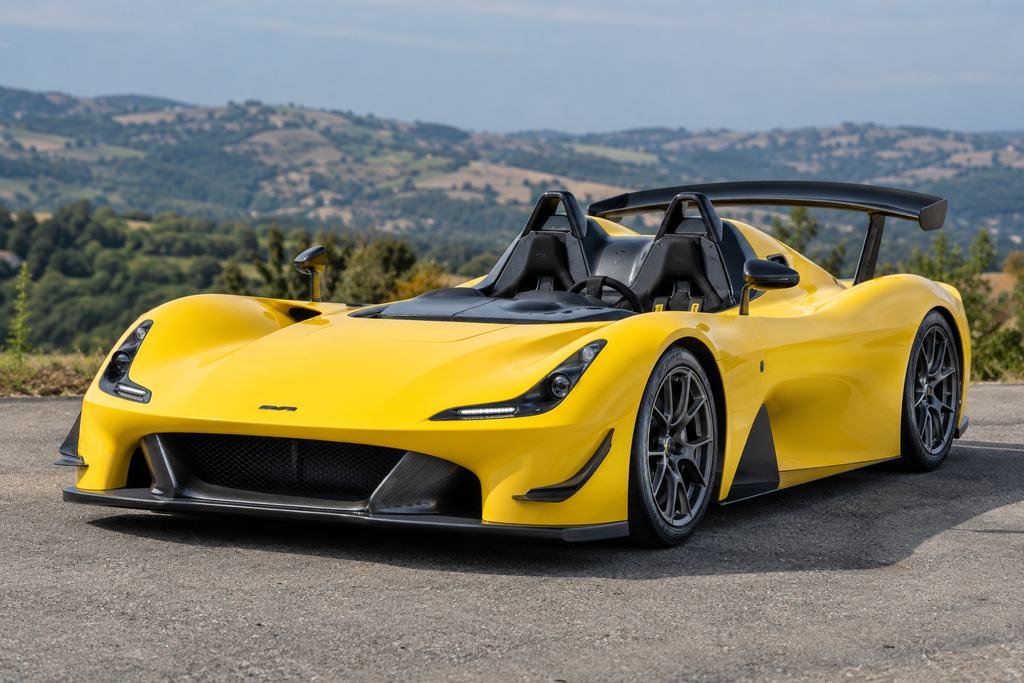 Dallara Stradale