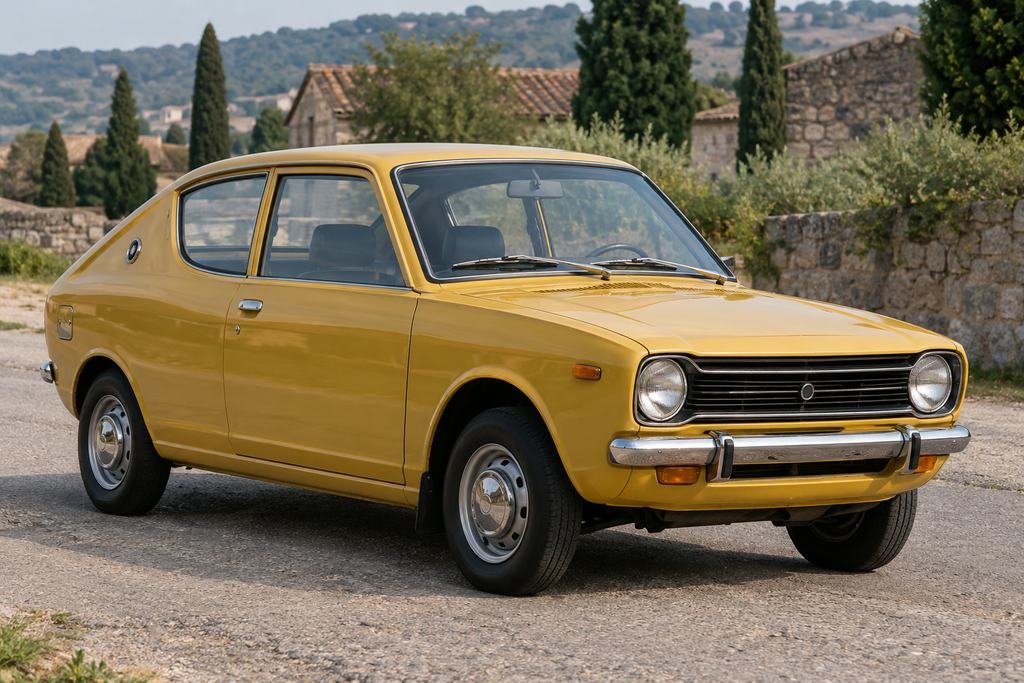 Datsun 100a